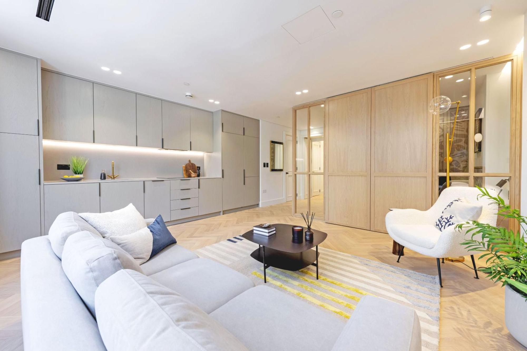 Apartament Luxury Residences In Covent Garden, Steps From The Piazza