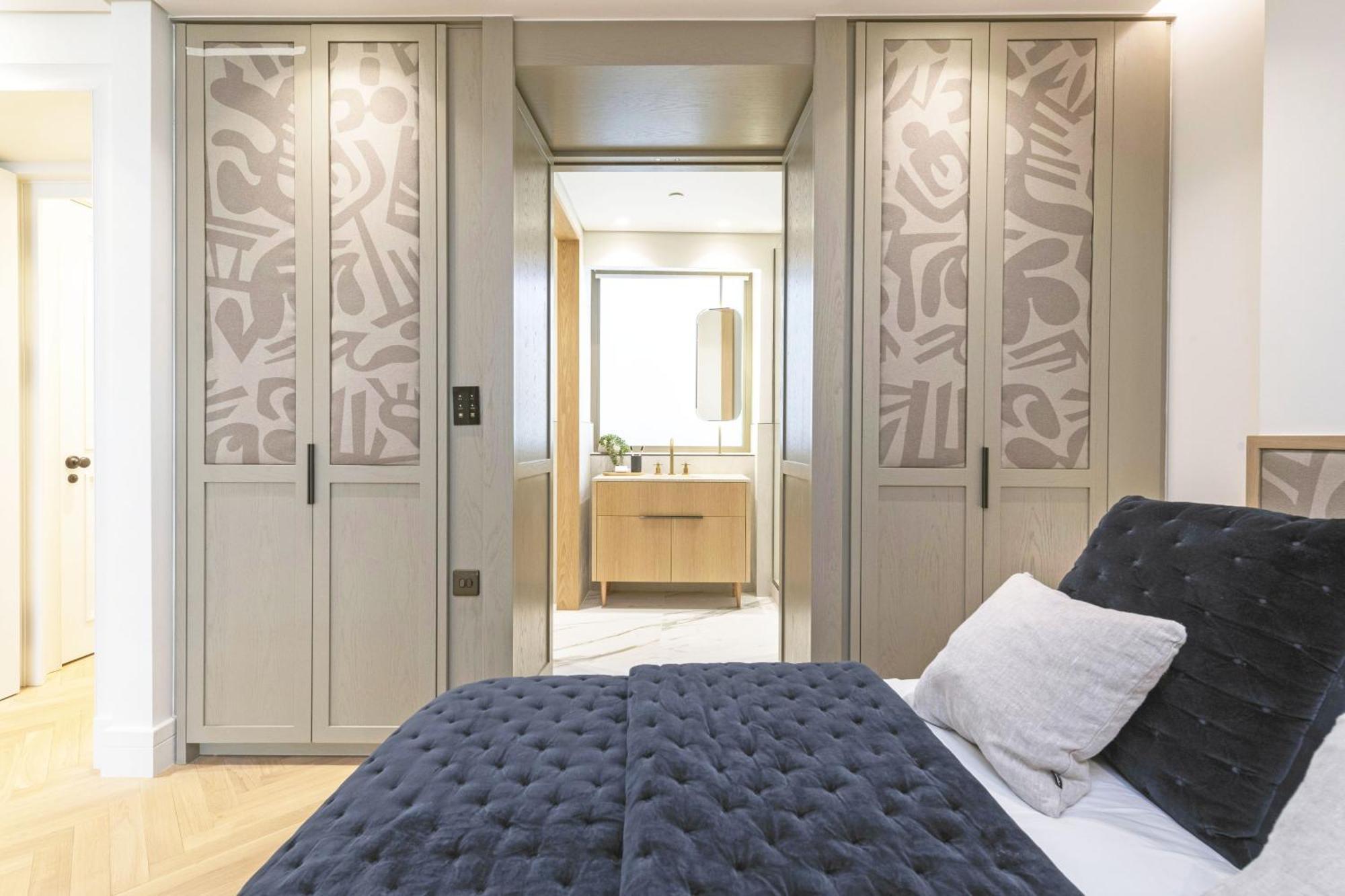 Apartament Luxury Residences In Covent Garden, Steps From The Piazza