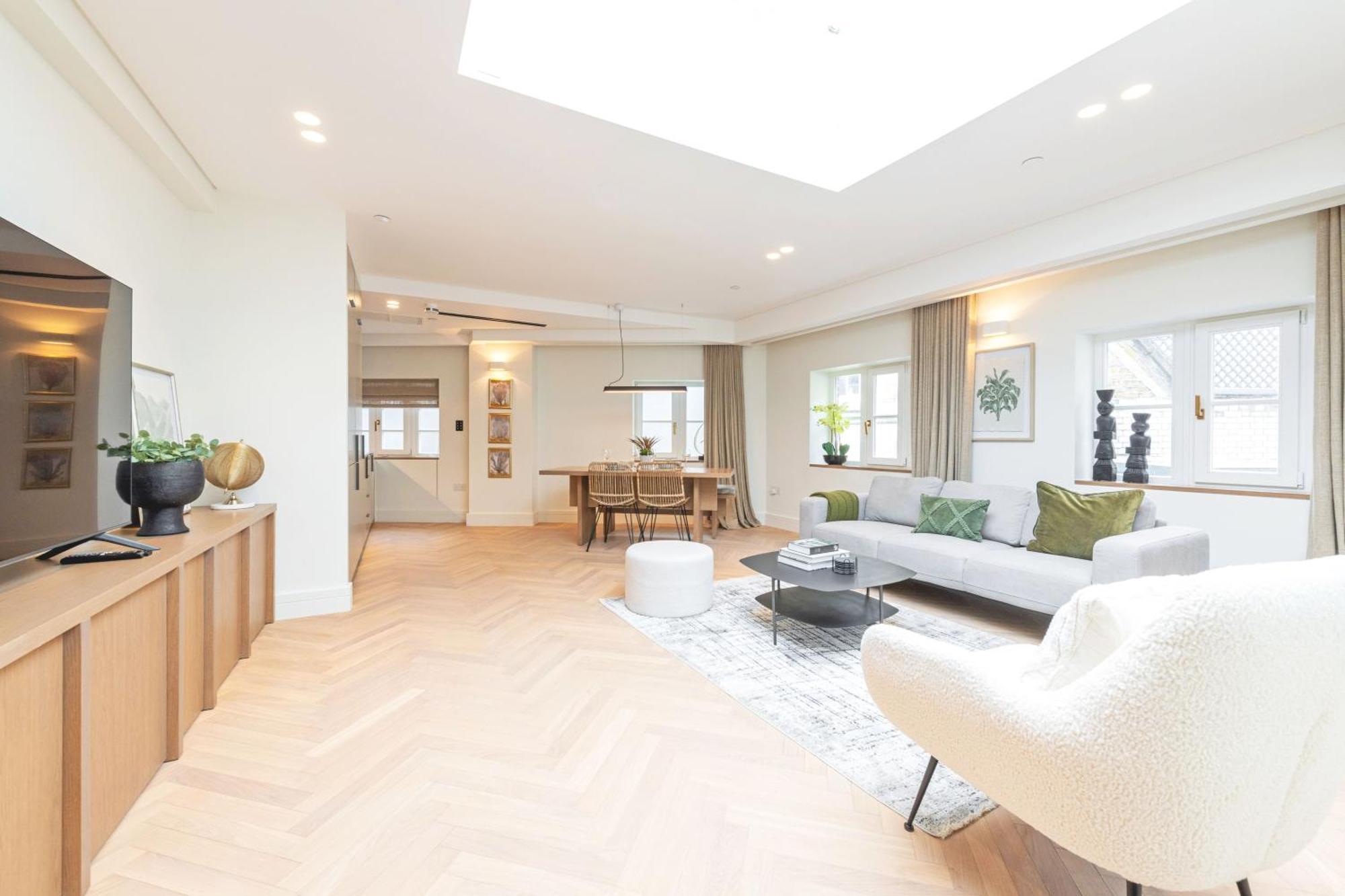 Luxury Residences In Covent Garden, Steps From The Piazza * Londra