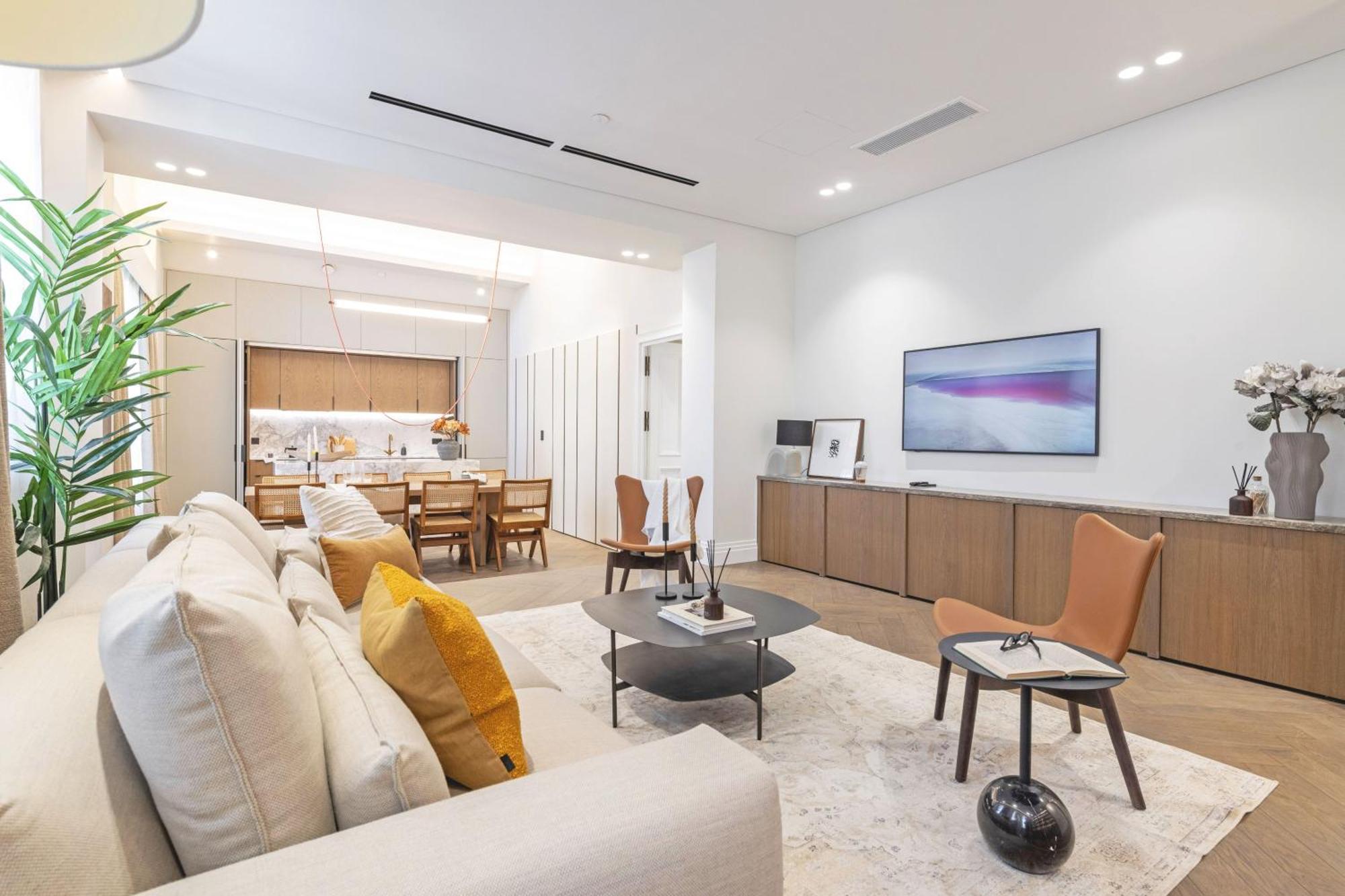Luxury Residences In Covent Garden, Steps From The Piazza * Londra