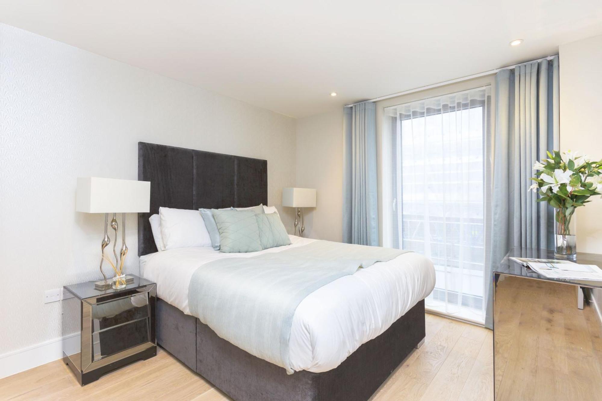 Luxury Residences In Covent Garden, Steps From The Piazza Apartament