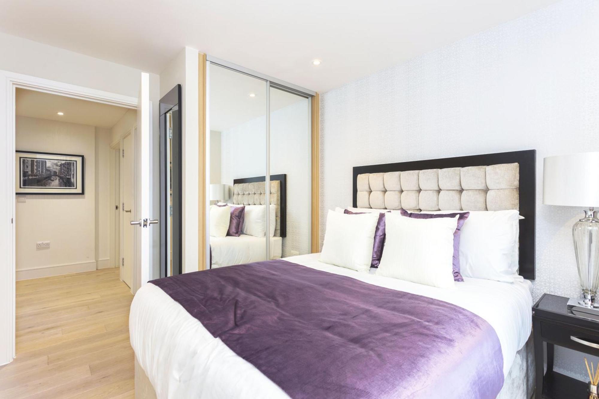Apartament Luxury Residences In Covent Garden, Steps From The Piazza *